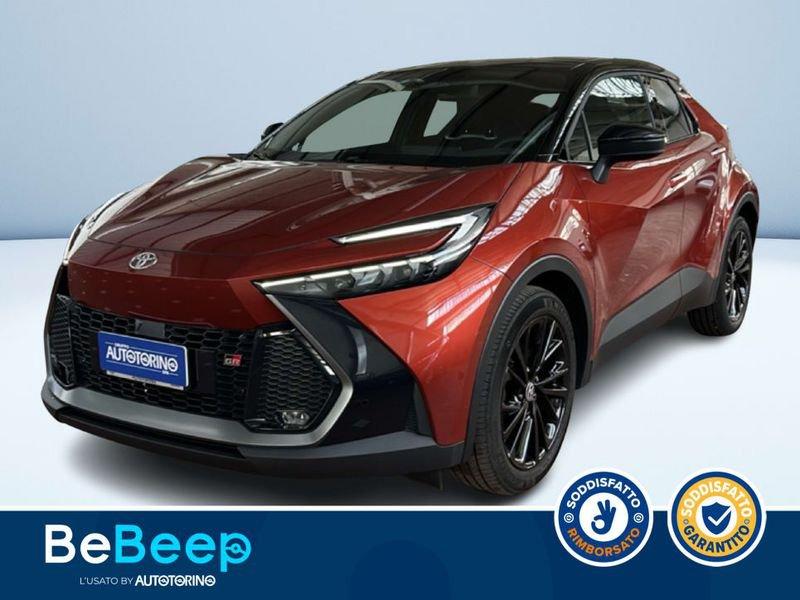 Toyota C-HR Plug-in 2.0 PHEV GR SPORT FWD E-CVT