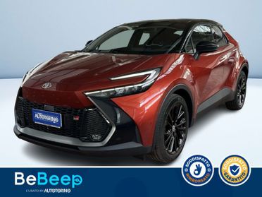 Toyota C-HR Plug-in 2.0 PHEV GR SPORT FWD E-CVT