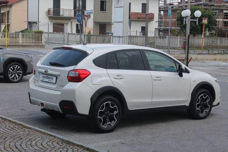 Subaru XV 1.6i-S Bi-Fuel Trend