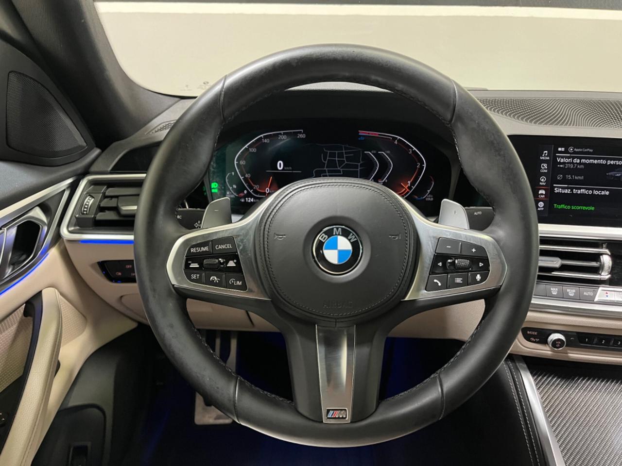 Bmw 420 Gran Coupe 420d 48V Msport 2022