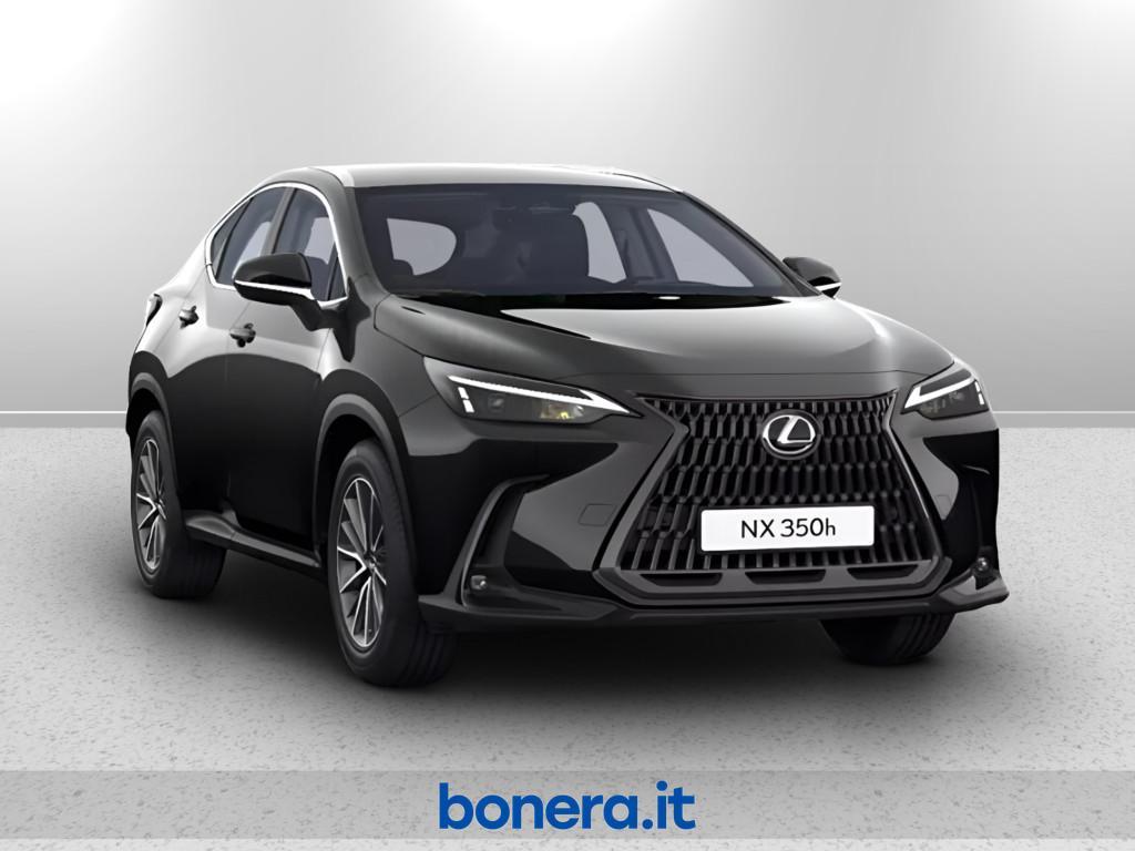 Lexus NX 2.5 Hybrid Business 2WD e-CVT