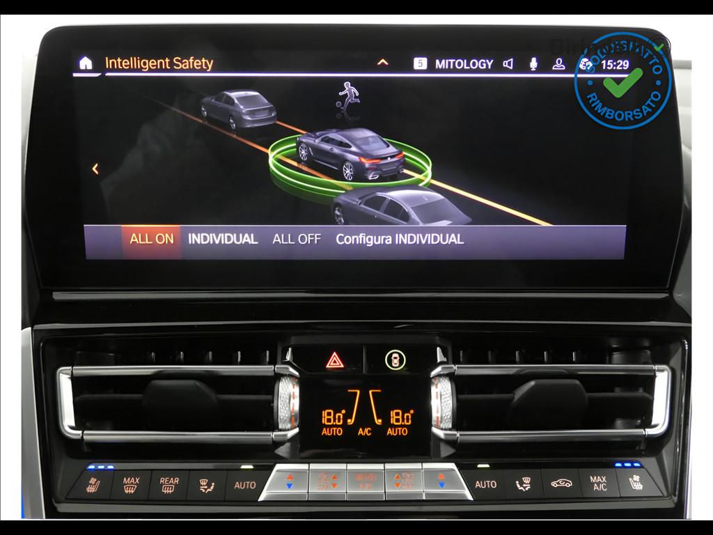 BMW Serie 8 (G15/F92) - 840d 48V xDrive Coupé
