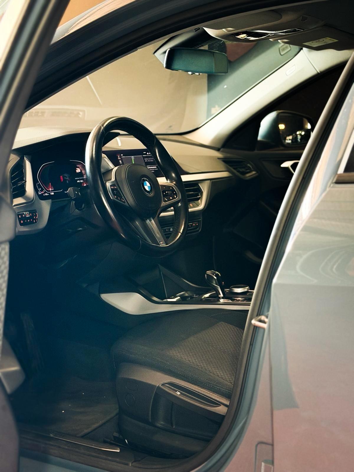 Bmw 116 116d 5P COLORVISION EDITION