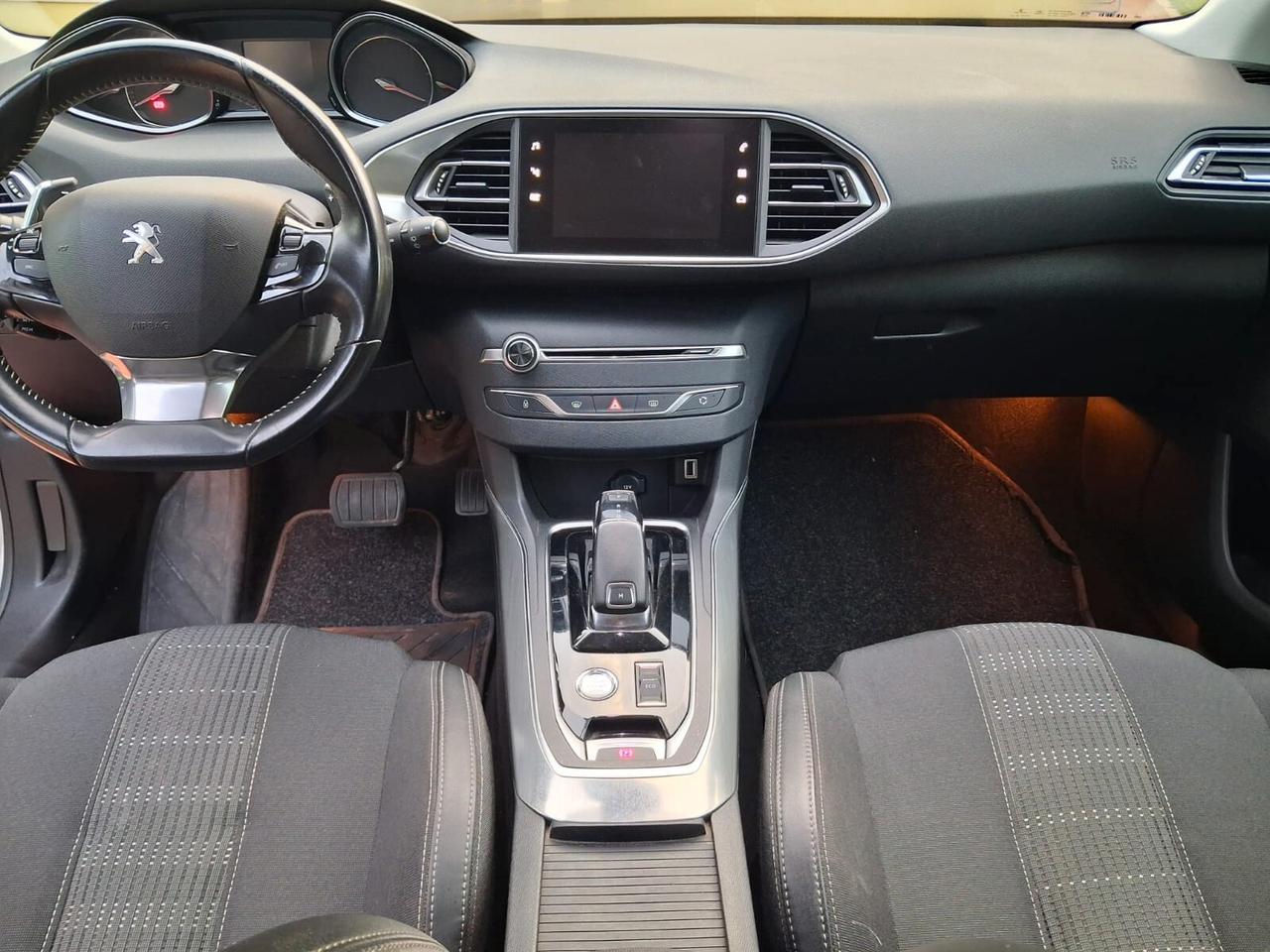 Peugeot 308 BlueHDi 130 S&S EAT6 Allure