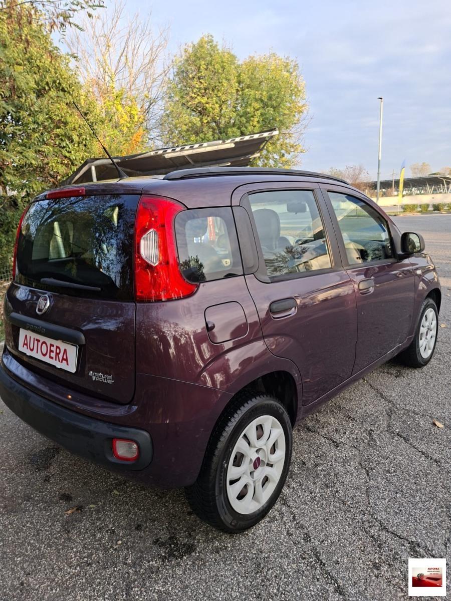 FIAT - Panda - 0.9 TwinAir Turbo Natural Power Easy