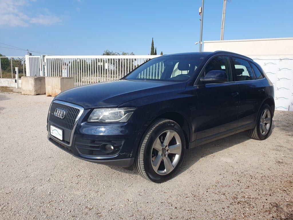 Audi Q5 2.0 TDI 170CV quattro S tronic