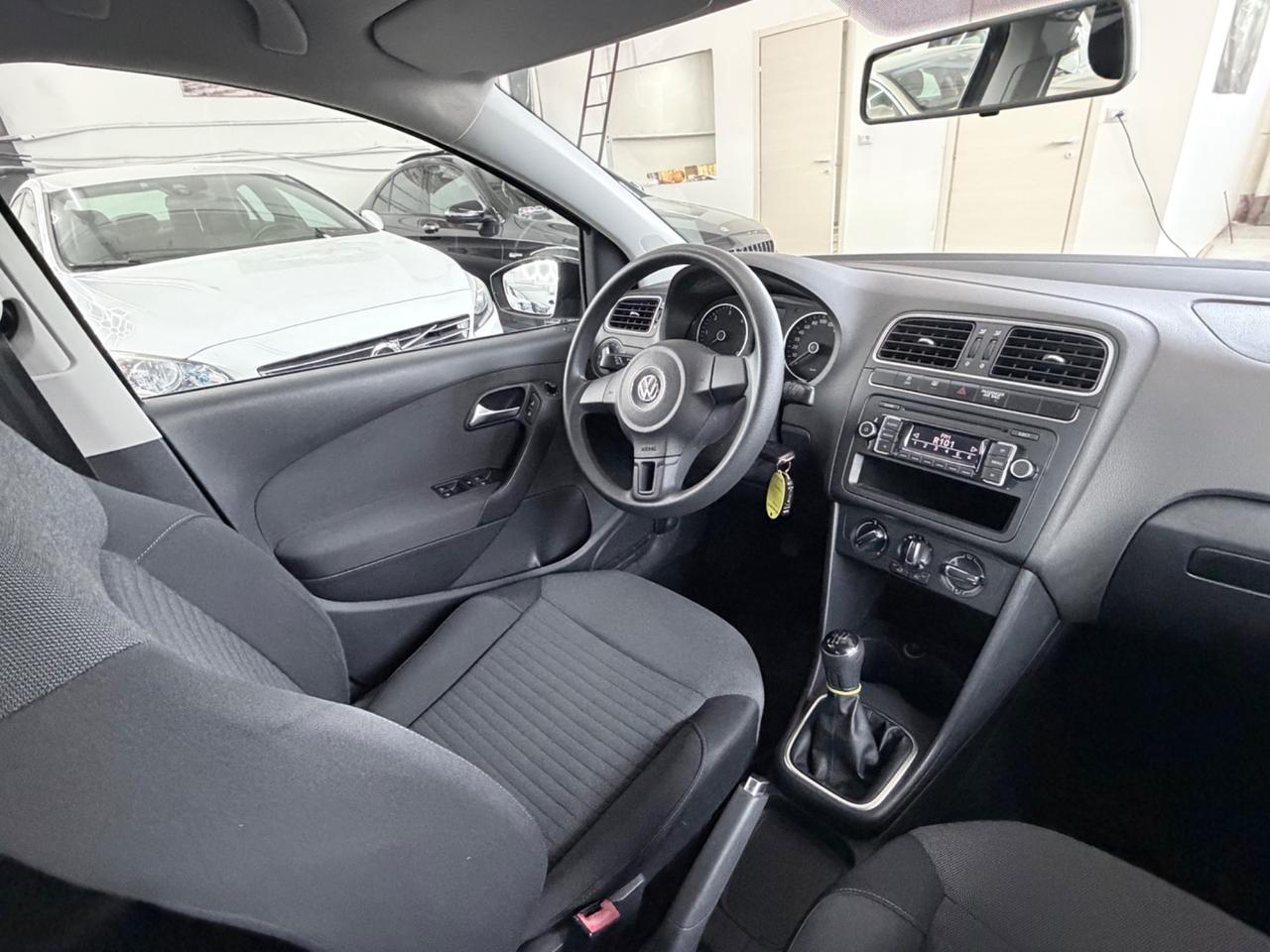 Volkswagen Polo 1.2TDI 75CV 5 p. BlueMotion 89g 2014