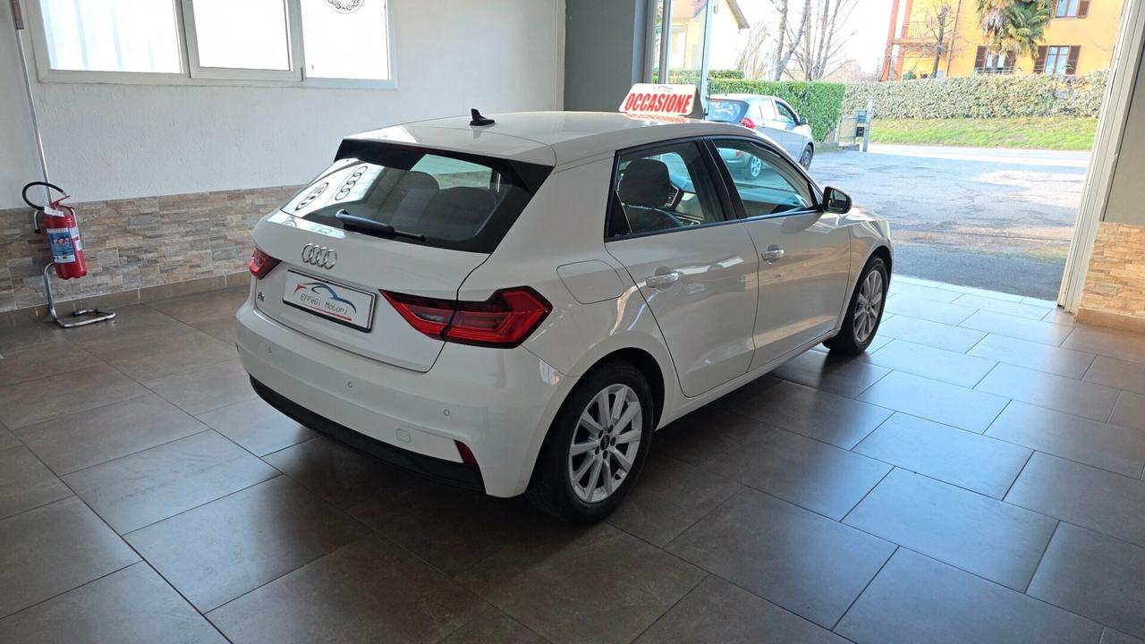 Audi A1 SPB 25 TFSI Business