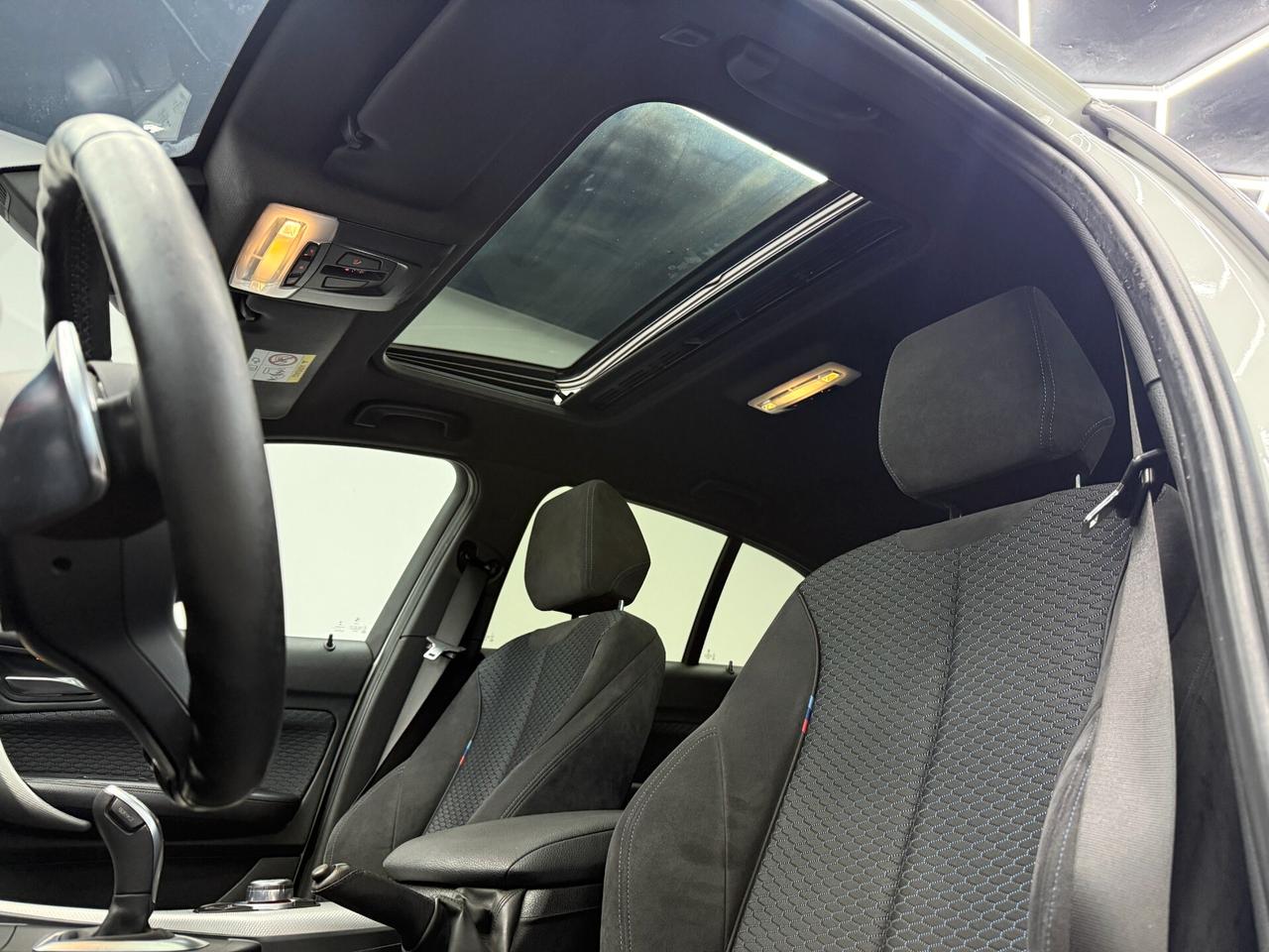 Bmw 125 125d 5p. Msport