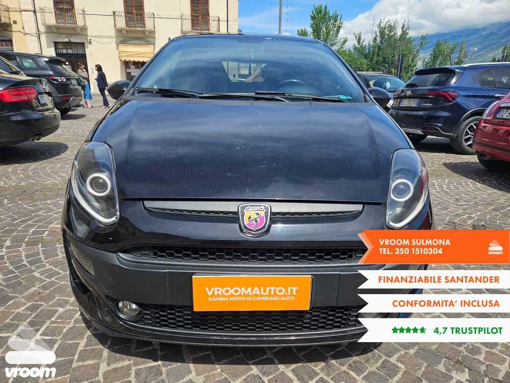 ABARTH Punto Evo Punto Evo 1.4 16V Turbo Multia...