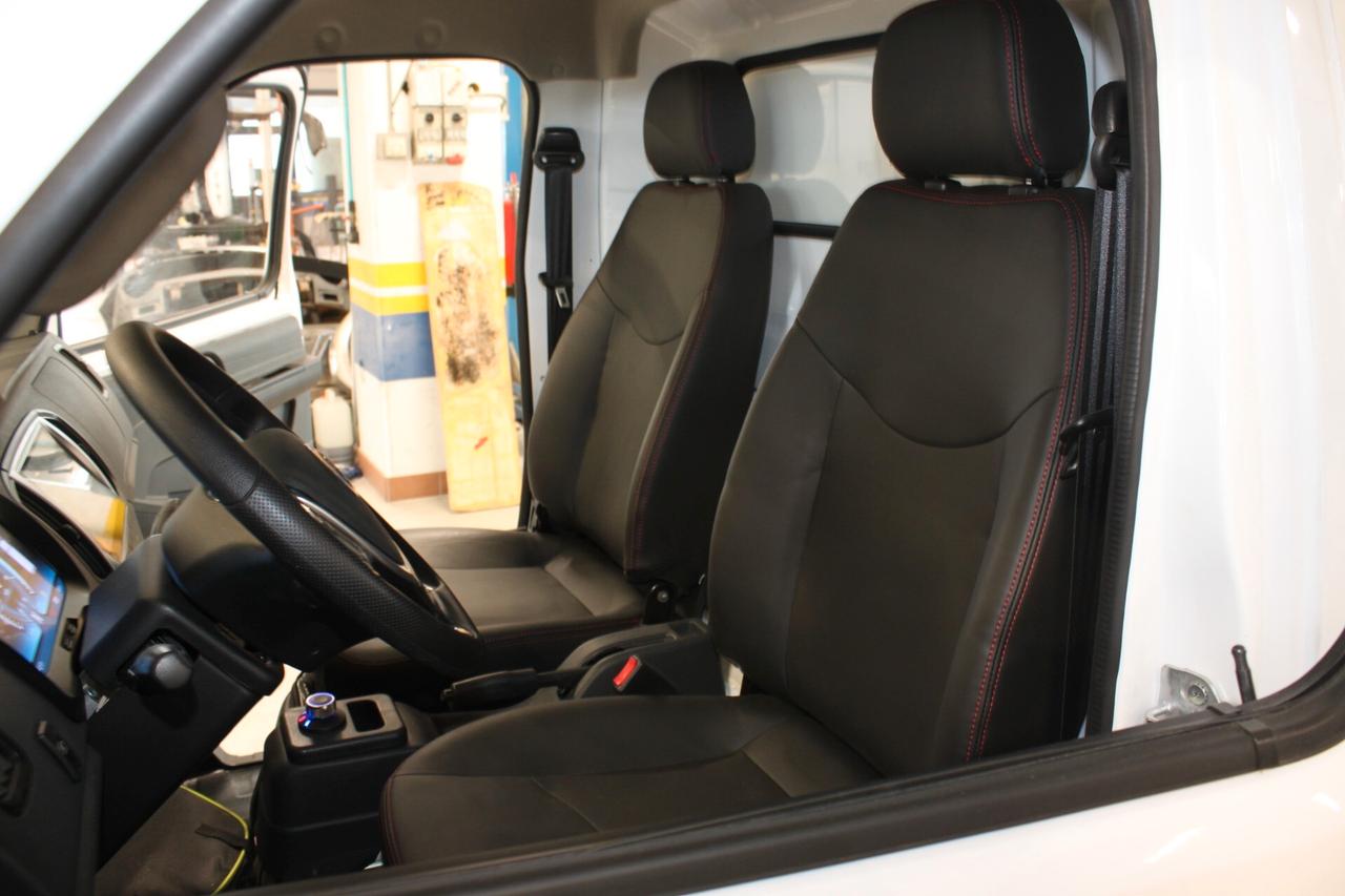 Vendesi furgone elettrico Orca e-30 – ottime condizioni