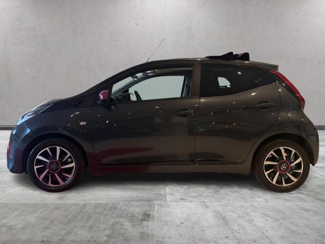 TOYOTA Aygo Connect 1.0 VVT-i 72 CV 5 porte x-wave