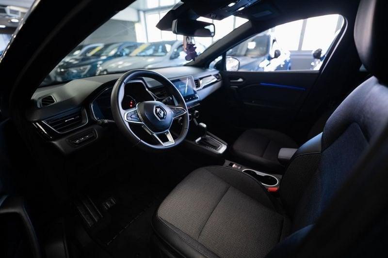 Renault Captur 1.6 E-Tech full hybrid Rive Gauche 145cv auto