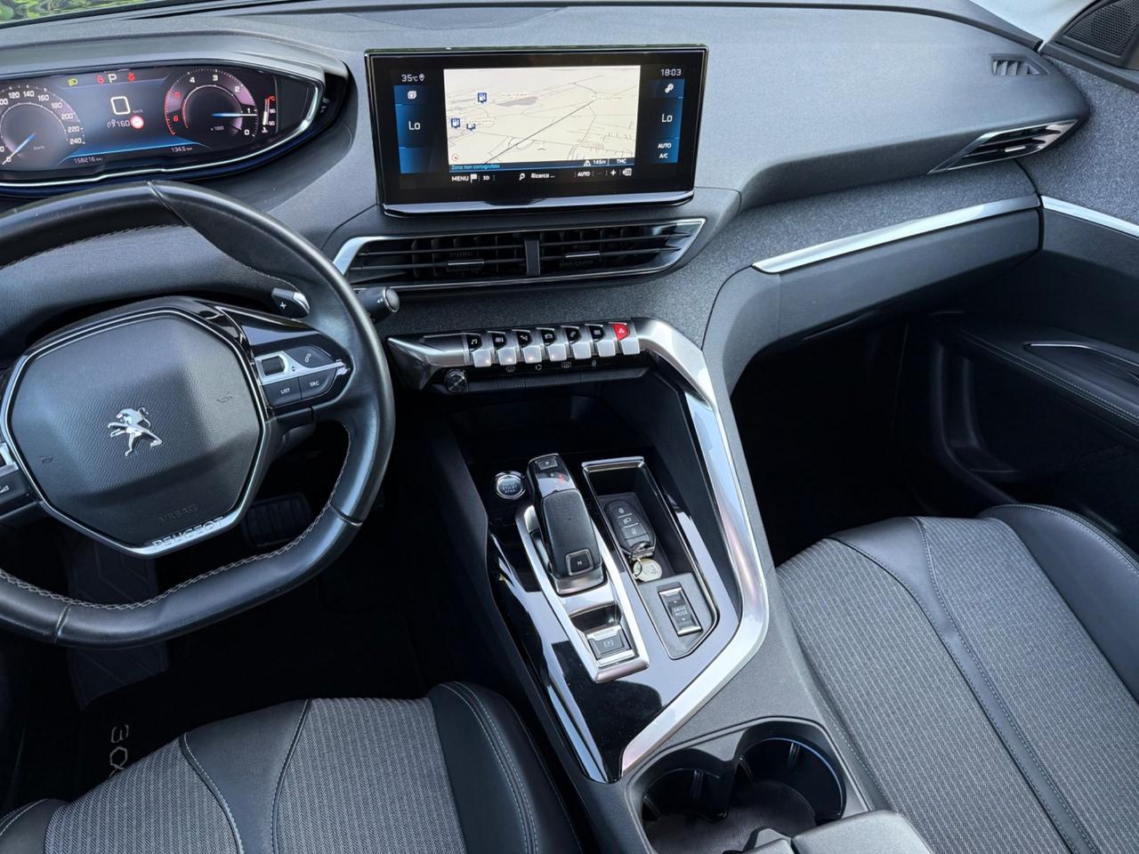 Peugeot 3008 BlueHDi 130 S&S EAT8 Allure