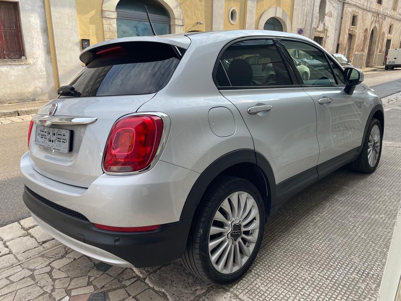 Fiat 500X 1.6 MultiJet 120 CV Lounge