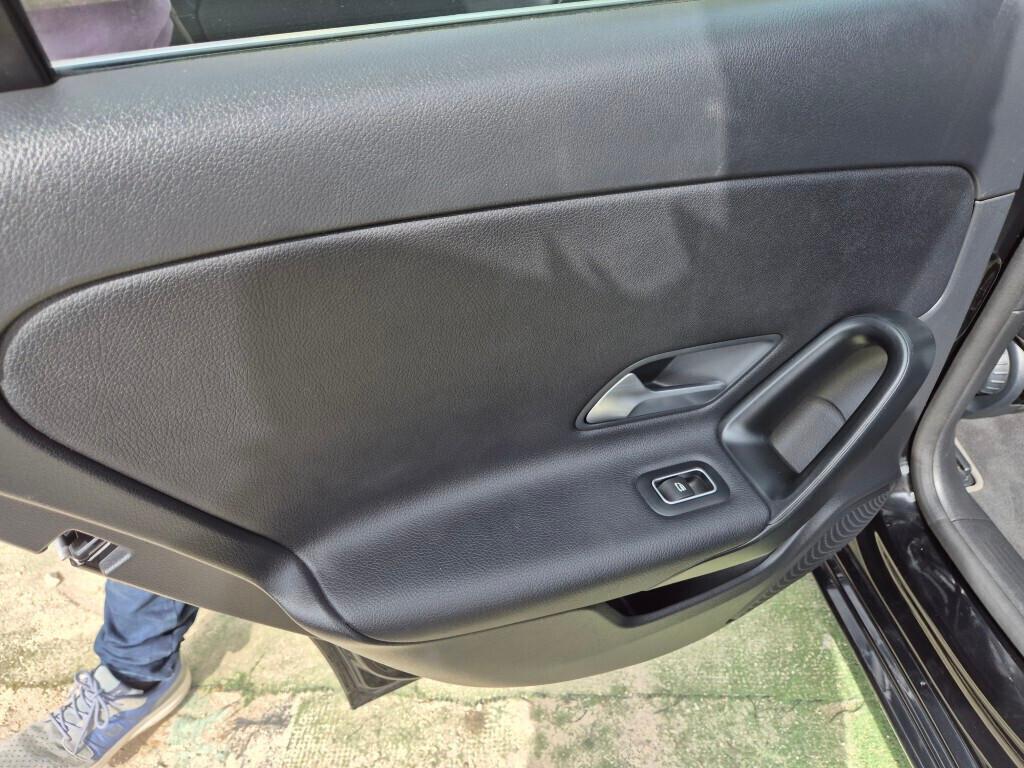 Mercedes A 180 d Automatic 116cv