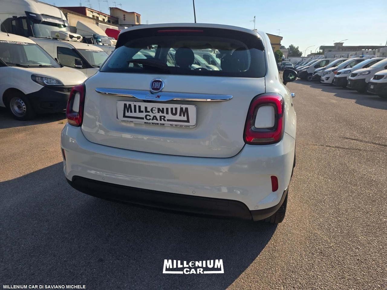Fiat 500X 1.3 MultiJet 95 CV Mirror