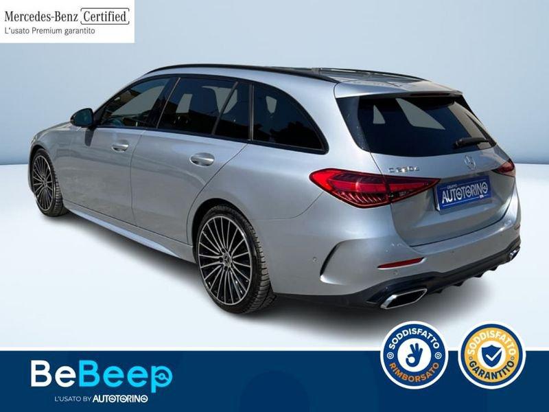 Mercedes-Benz Classe C C SW 220 D MHEV PREMIUM AUTO