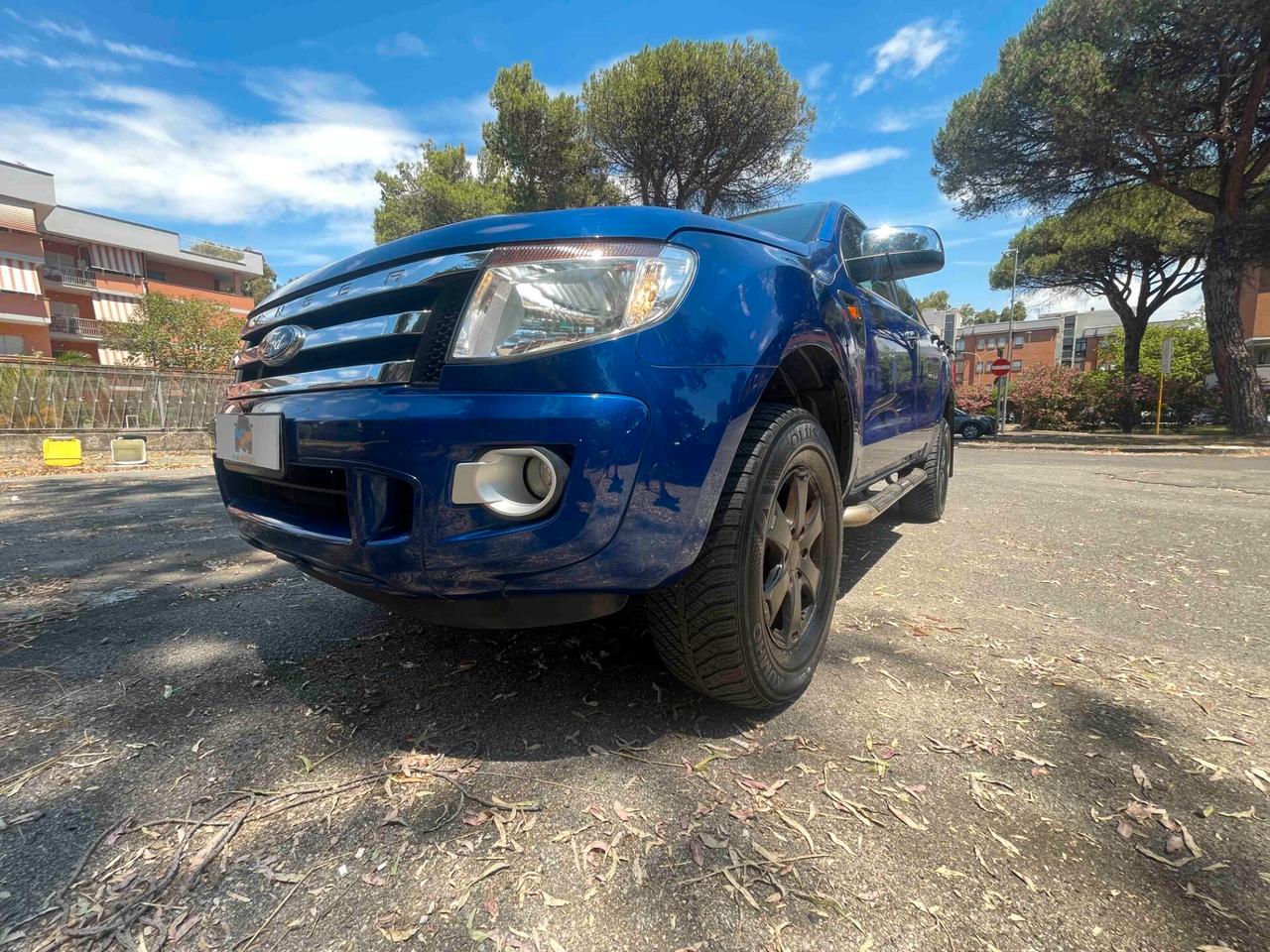 Ford Ranger 2.2 TDCi Super Cab XL GANCIO TRAINO