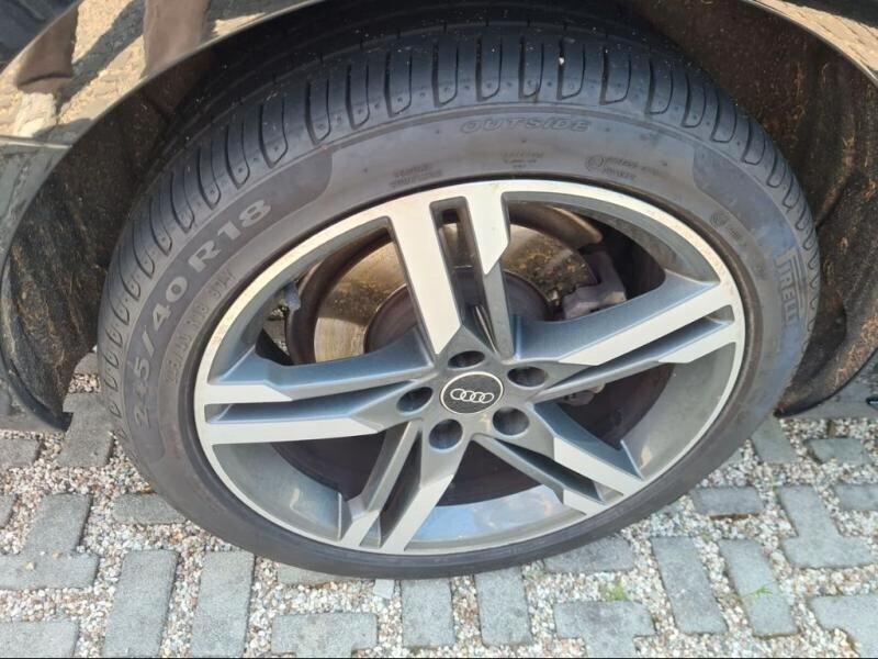Audi A4 35 TDI/163 CV S tronic Business
