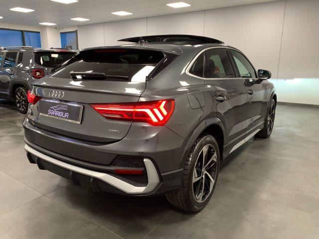 AUDI Q3 SPB Tetto Apribile Sportback S Line Edition 40 TDI
