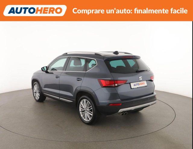SEAT Ateca 2.0 TDI 190 CV 4DRIVE DSG XCELLENCE