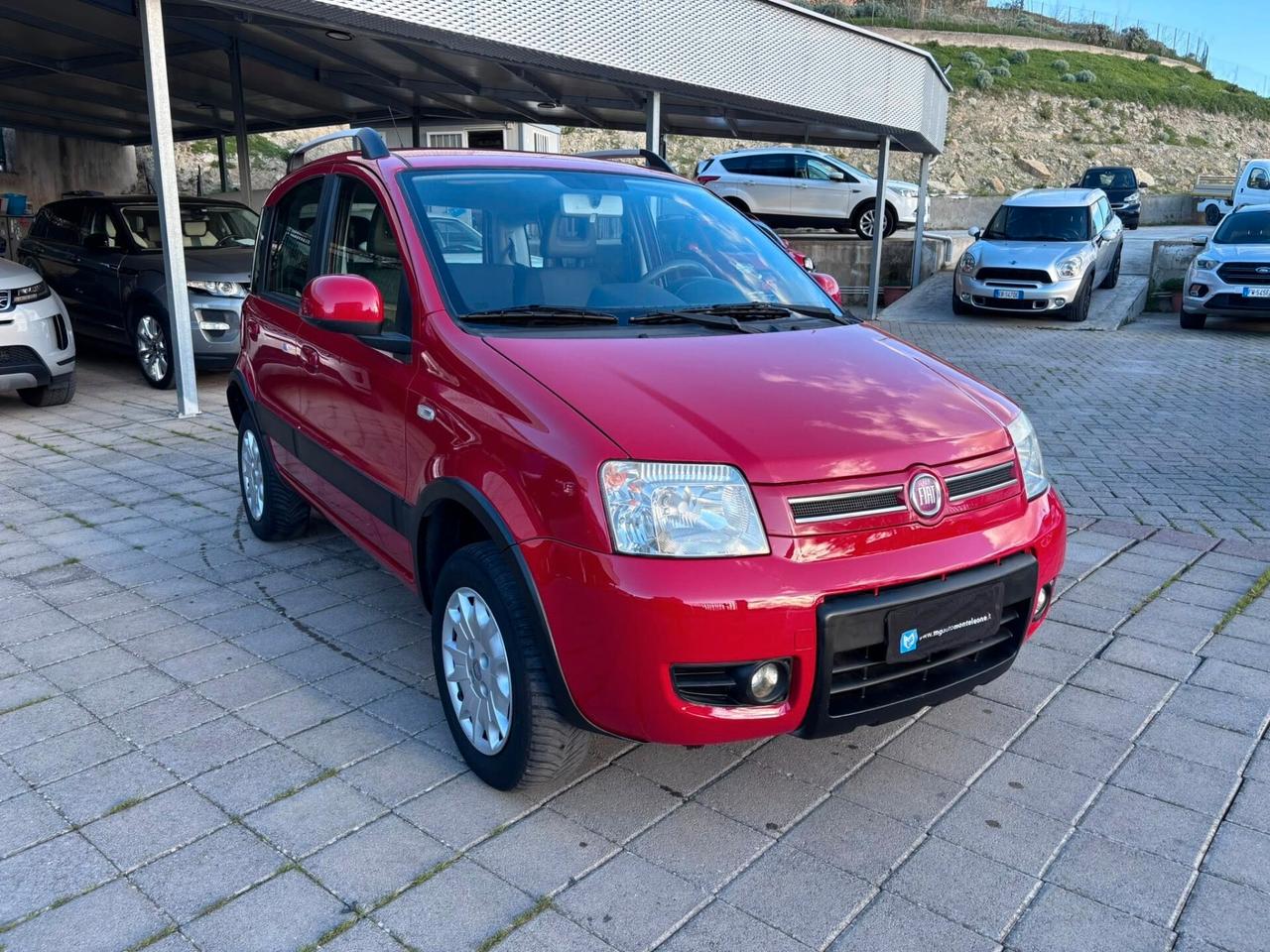 FIAT PANDA 4x4