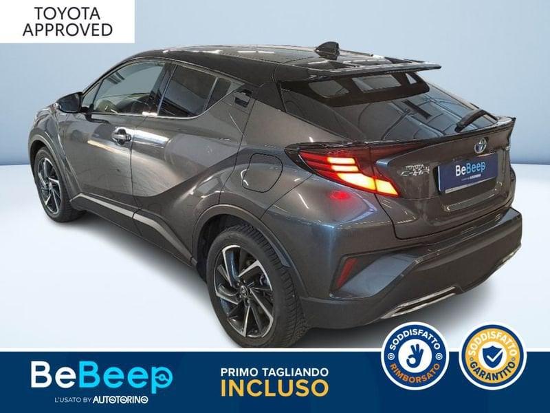 Toyota C-HR 2.0H STYLE E-CVT