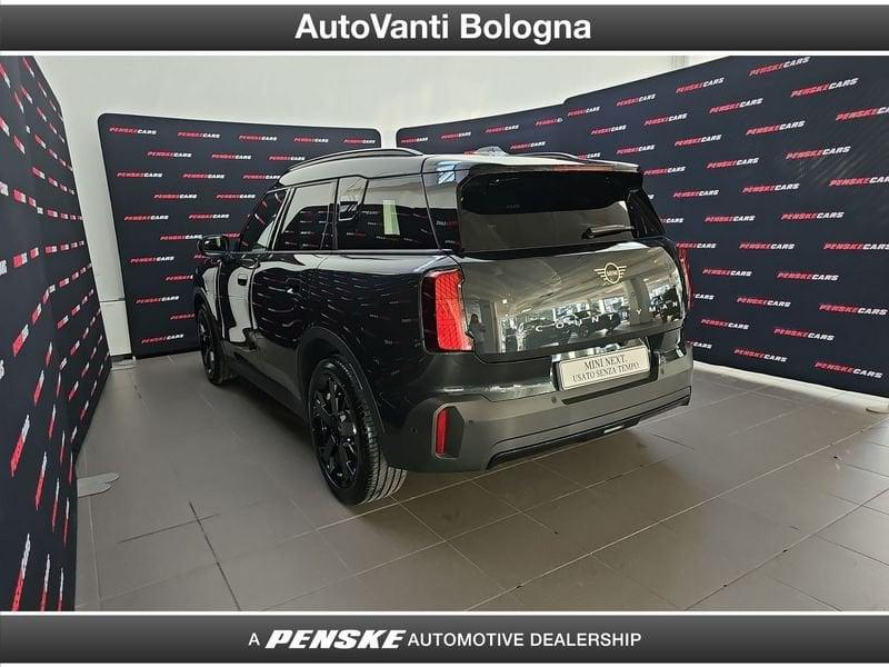MINI Countryman Mini Countryman 1.5 48V C Classic auto