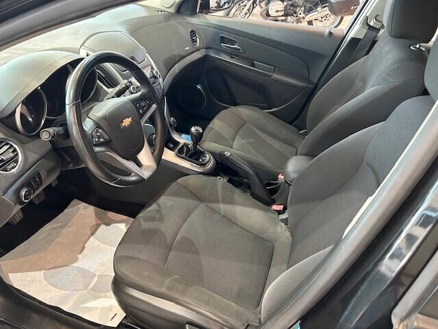 CHEVROLET CRUZE SW 1.6 LT 124cv * 76 000 KM *