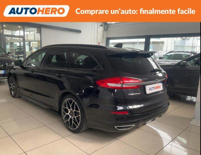 FORD Mondeo Full Hybrid 2.0 187 CV eCVT SW ST-Line Business