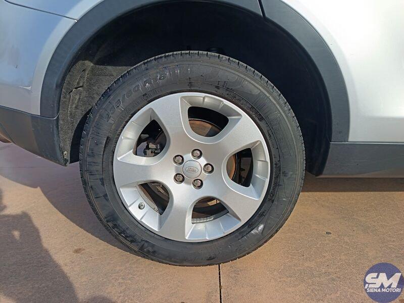 Land Rover Discovery Sport Discovery Sport 2.0 TD4 150 CV Auto Business Edition Pure