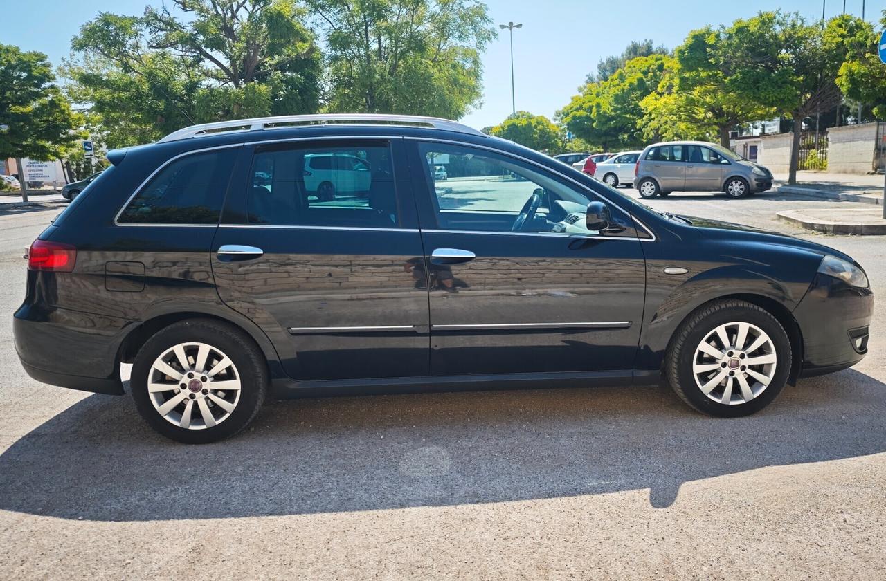 Fiat Croma 1.9 Multijet 16V aut. Emotion tagliandata