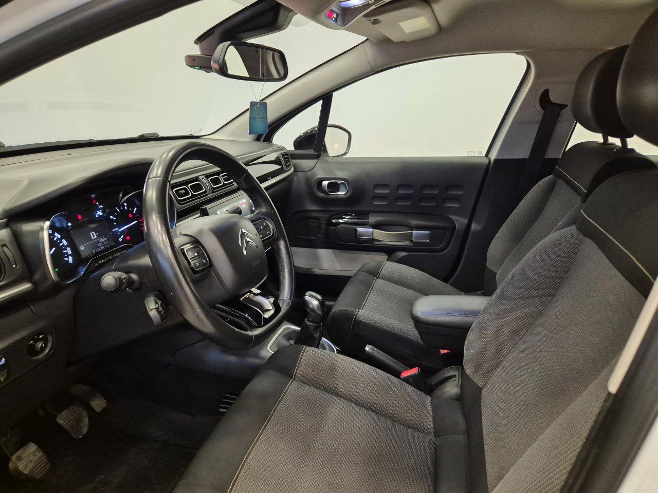Citroen C3 1.2 puretech Shine 82cv - NEOPATENTATI - Cam - Carplay
