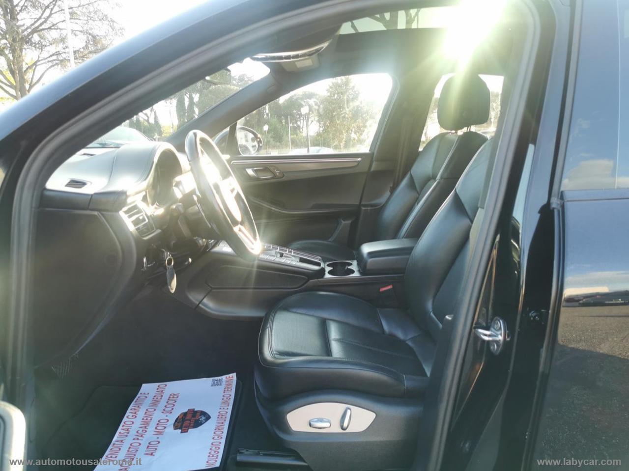 PORSCHE Macan 2.0 RATE AUTO MOTO SCOOTER