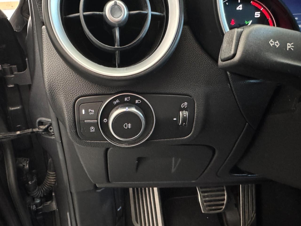 Alfa Romeo Stelvio 2.2 TD 190 CV Sprint - 2021