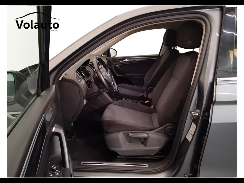 VOLKSWAGEN Tiguan II 2016 Allspace - Tiguan Allspace 2.0 tdi Business 150cv 7p.ti dsg