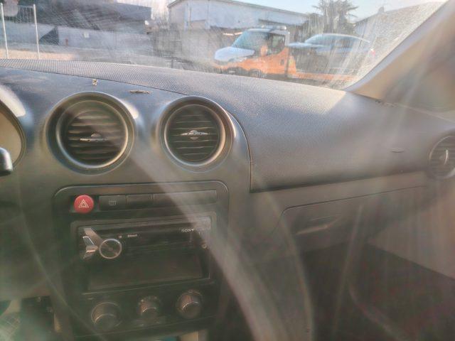 SEAT Ibiza 1.2 60CV 5p. Free NEOPATENTATI-UNICO PROPRIETARIO