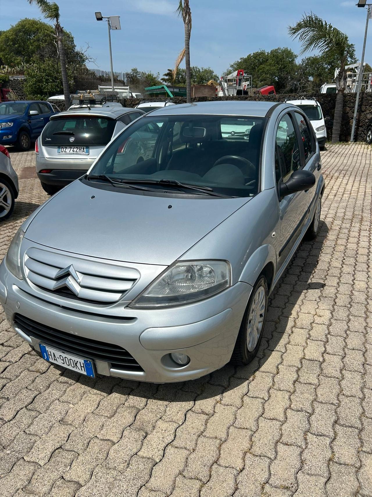 Citroen C3 1.4 Exclusive GPL 12 MESI GARANZIA
