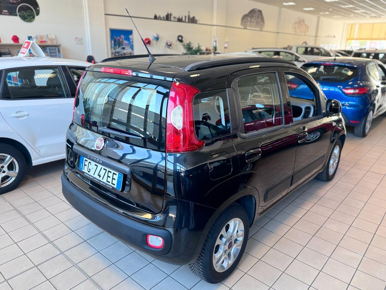 Fiat Panda 1.3 MJT 95 CV S&S Lounge