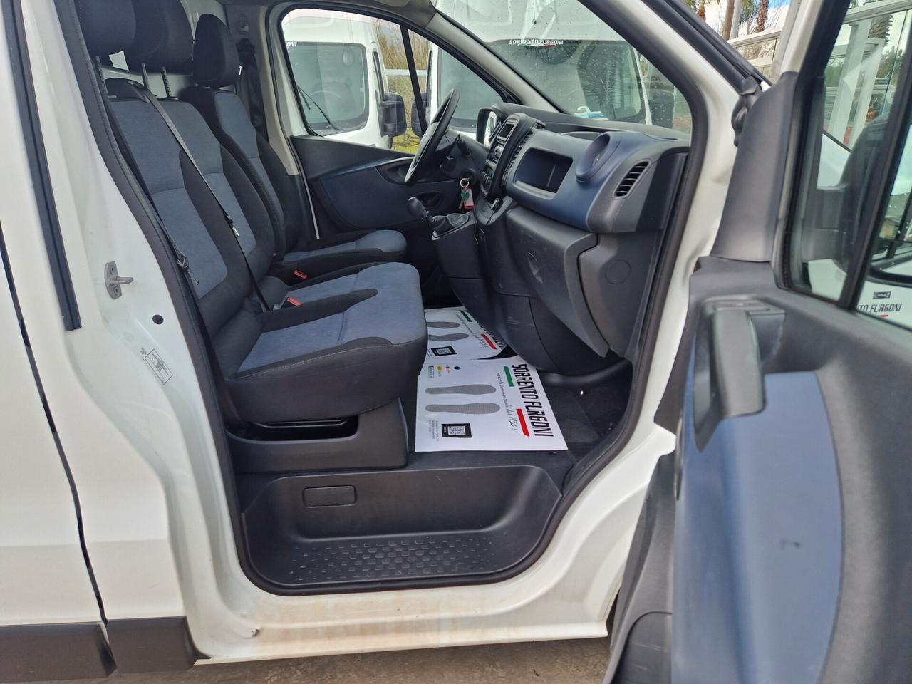 Fiat Talento P. LUNGO 1.6 MJT 120 CV EURO 6