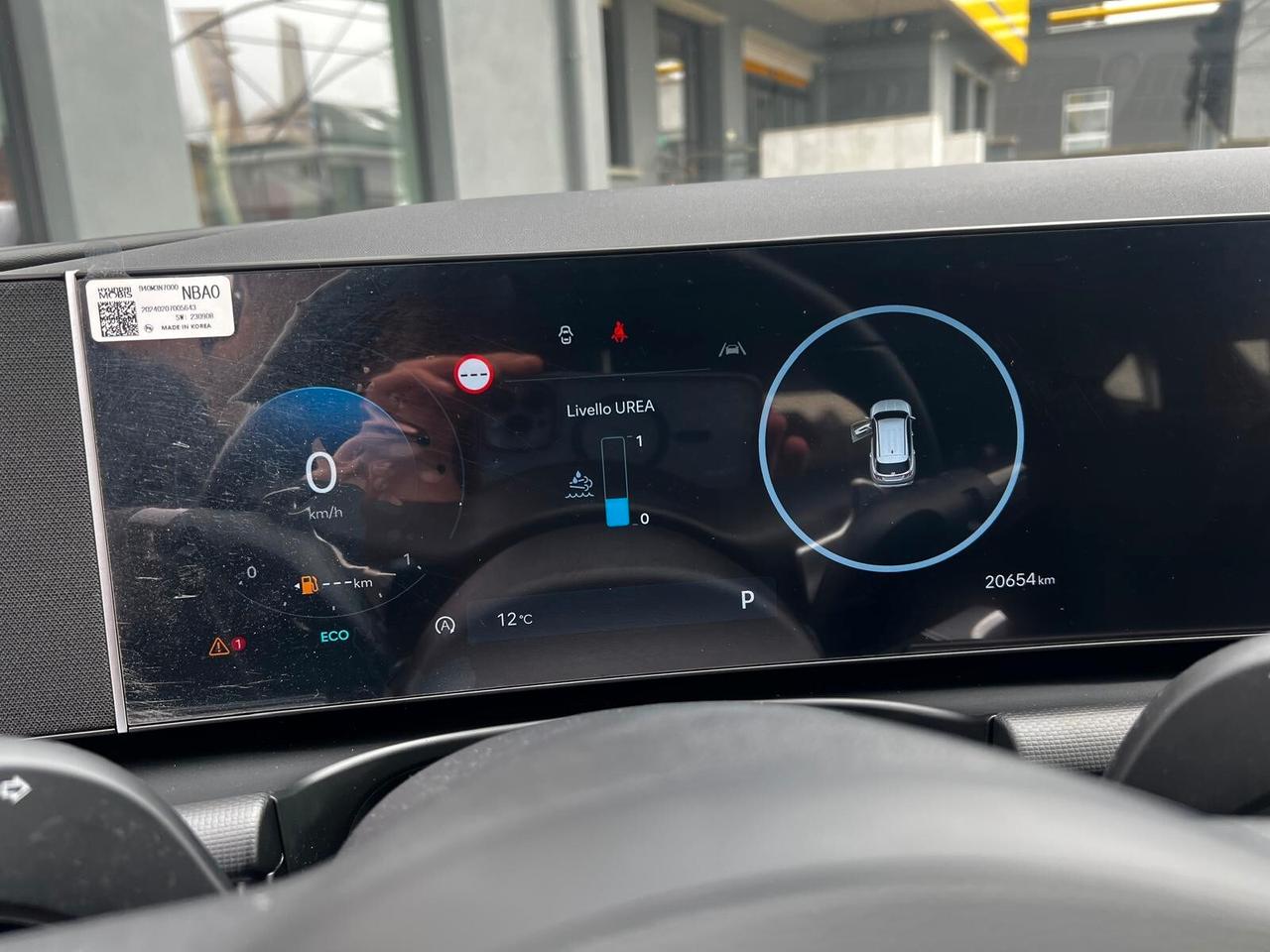 HYUNDAI Tucson 3ª serie Tucson 1.6 CRDI 48V DC...