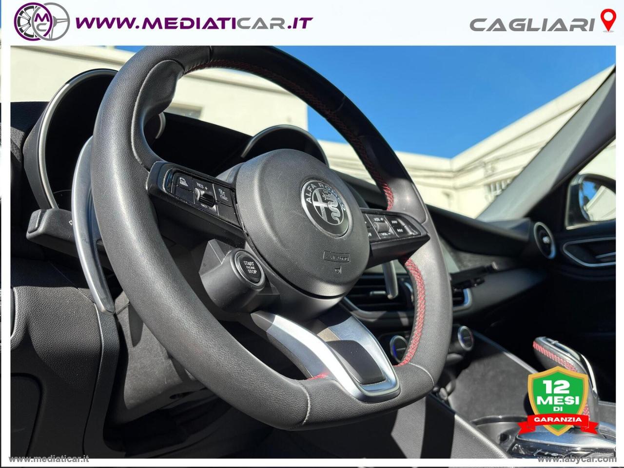 ALFA ROMEO Giulia 2.2 TD 160 CV AT8 Business