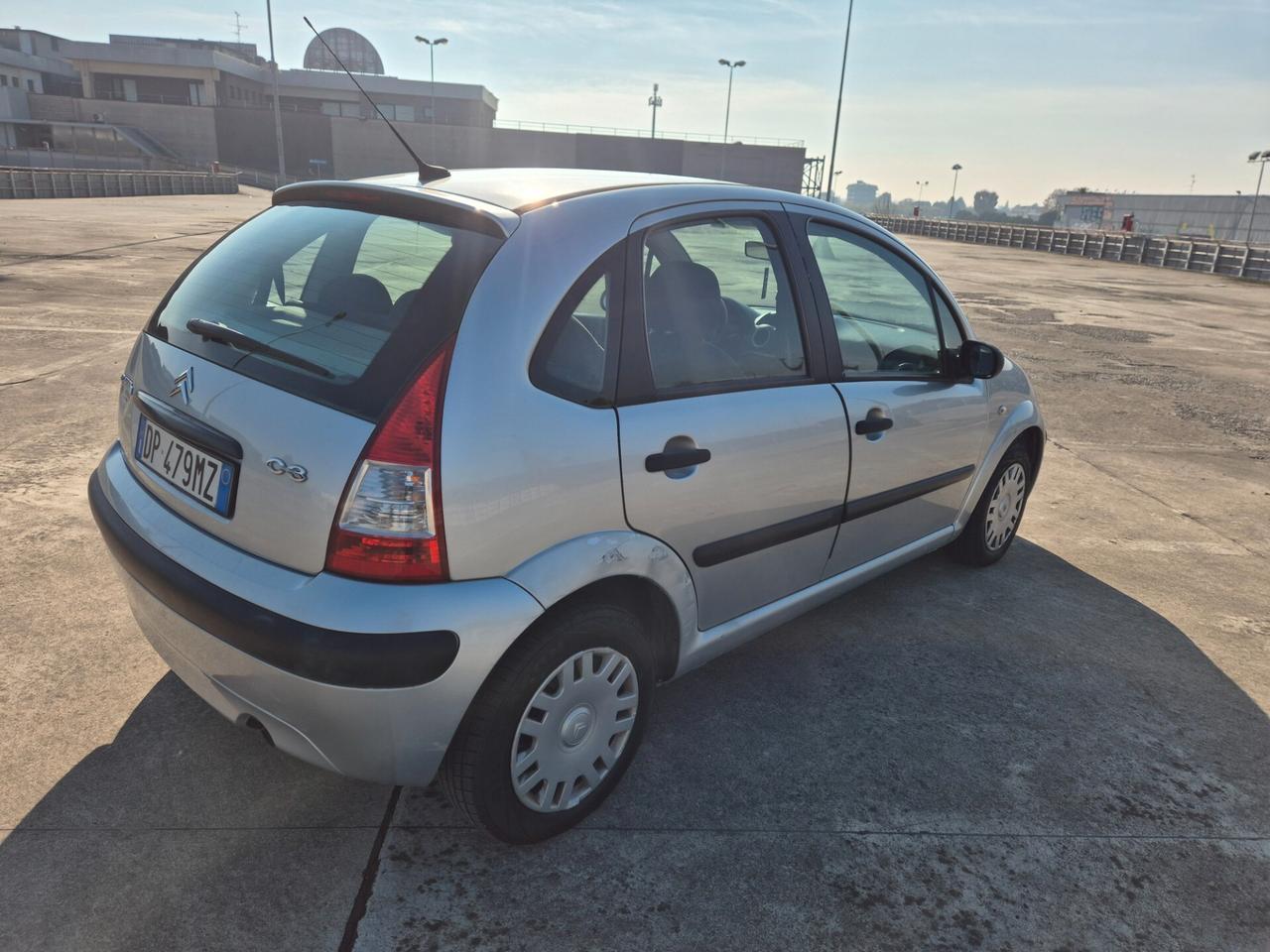 Citroen C3 1.1 Benzina NEOPATENTATO