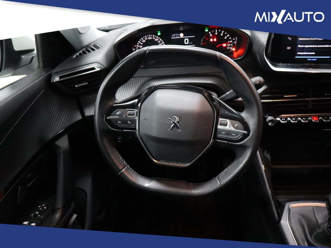 Peugeot 2008 1.2 Puretech Active S&S 100CV