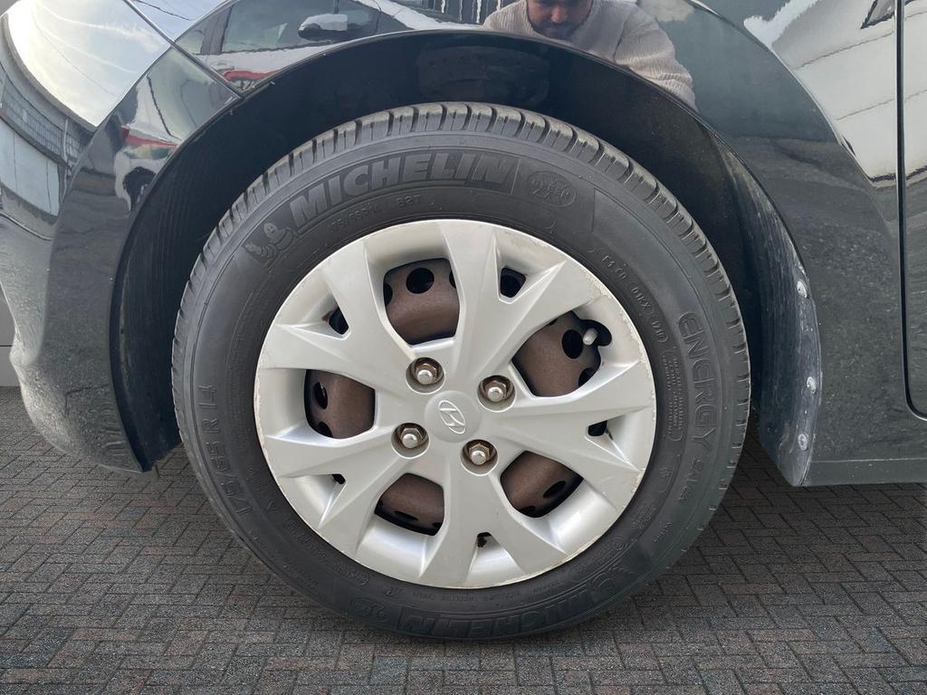 Hyundai i10 1.0 Classic