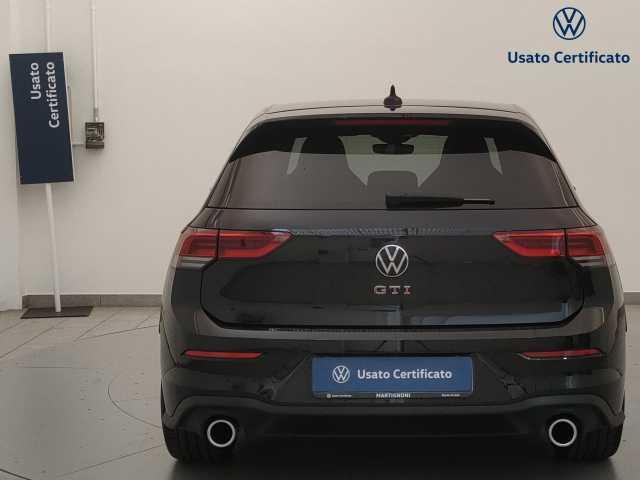 Volkswagen Golf GTI Mark 8 (2020-2024) 2.0 TSI GTI DSG