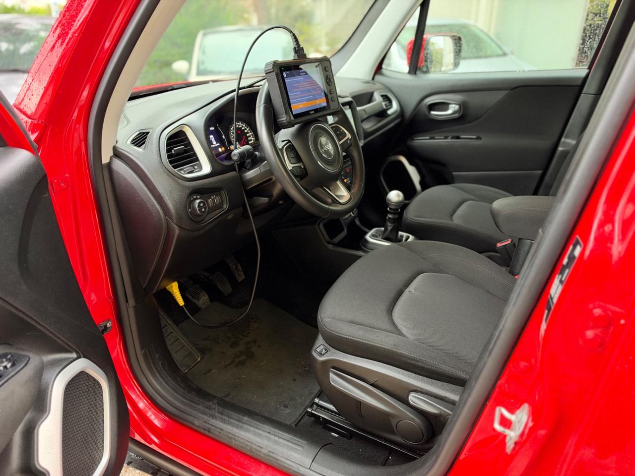 Jeep Renegade 1.0 T3 Longitude Problemi al Motore