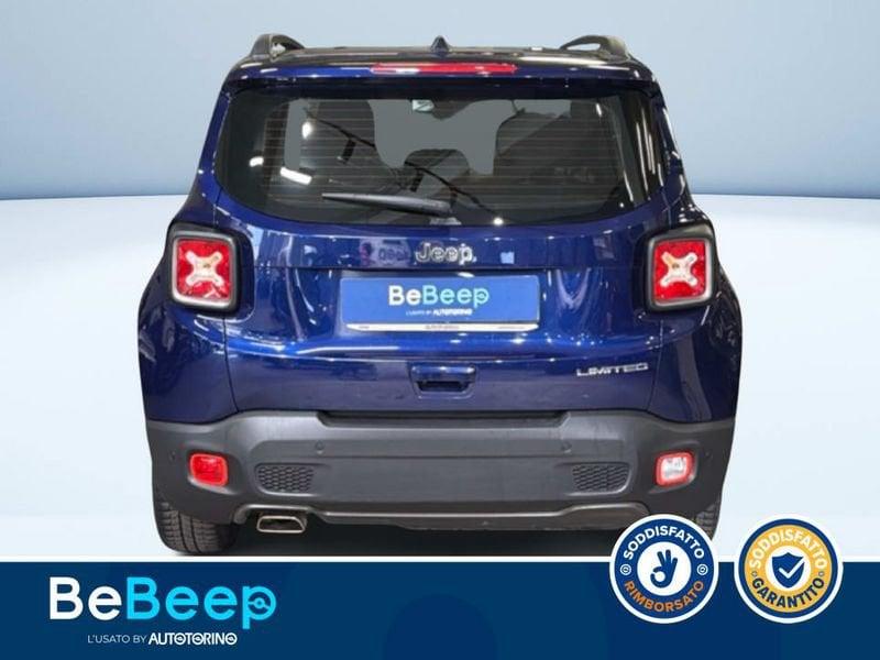 Jeep Renegade 1.6 MJT LIMITED 2WD 130CV