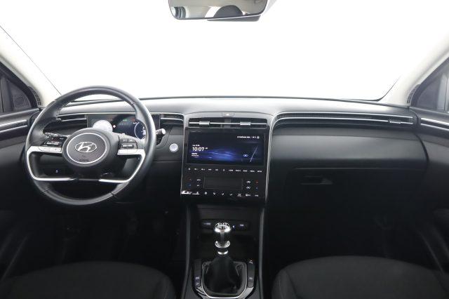 HYUNDAI Tucson Tucson 1.6 CRDI XLine